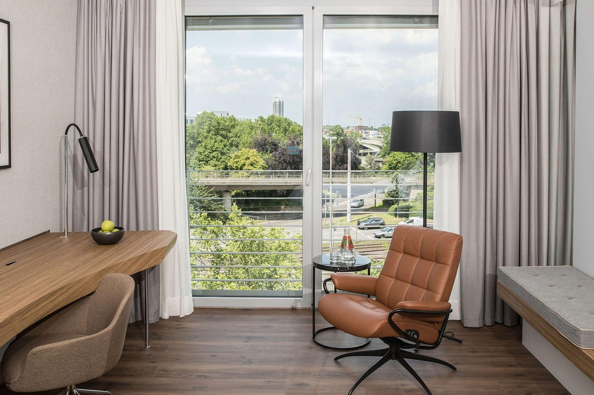 Radisson Blu Hotel Koeln Luaran gambar