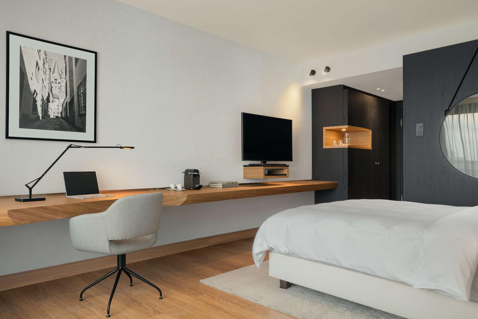 Radisson Blu Hotel Koeln Luaran gambar