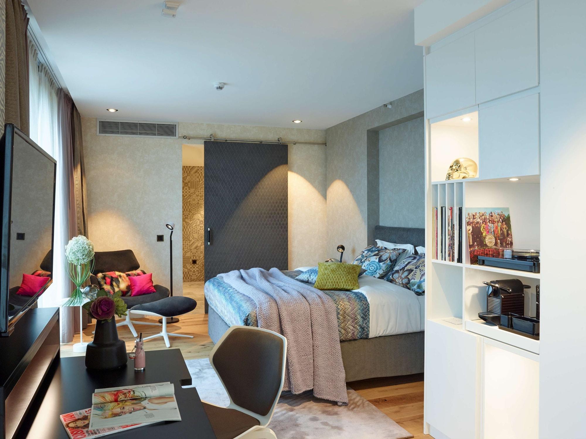 Radisson Blu Hotel Koeln Luaran gambar