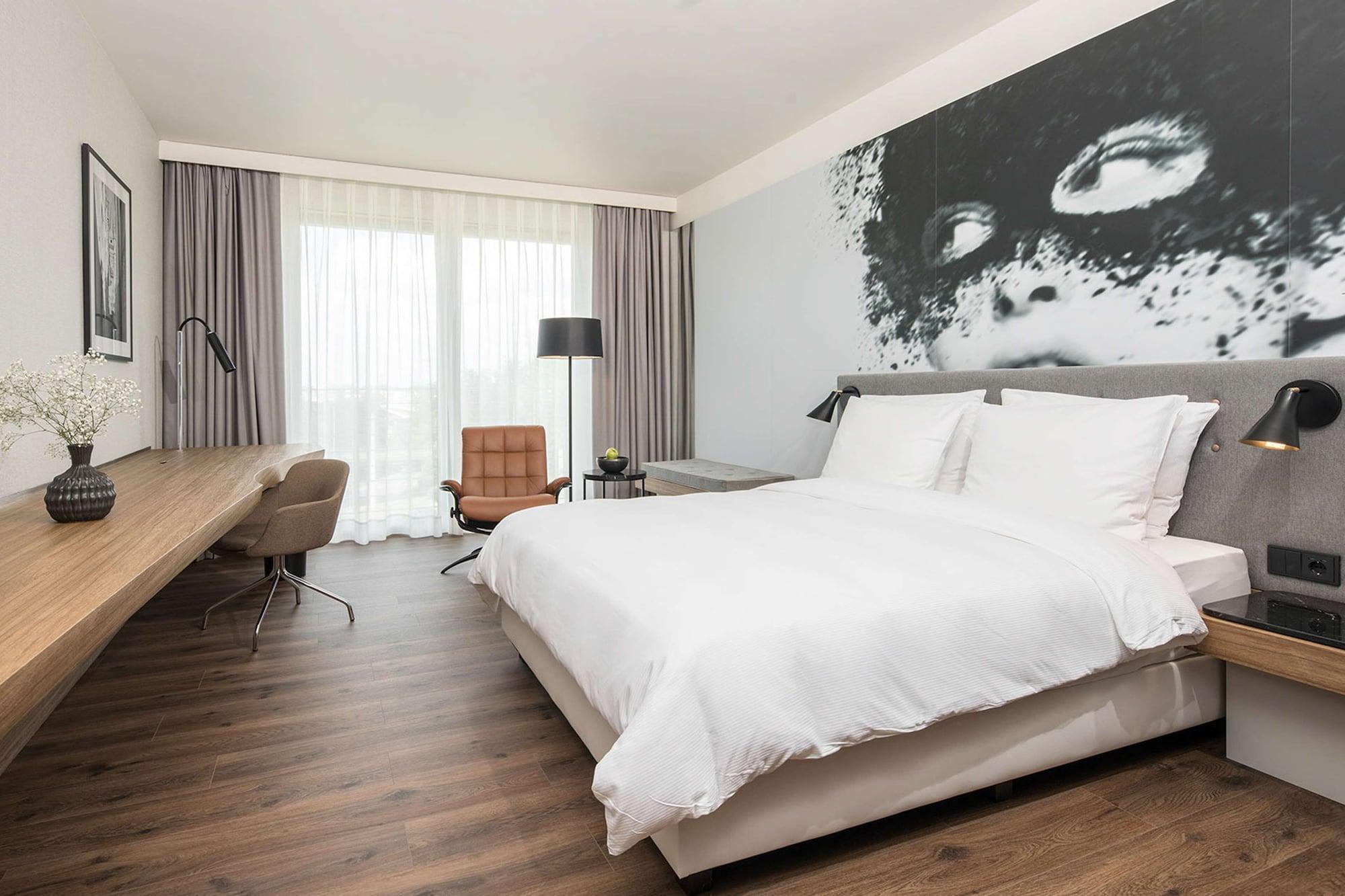 Radisson Blu Hotel Koeln Luaran gambar