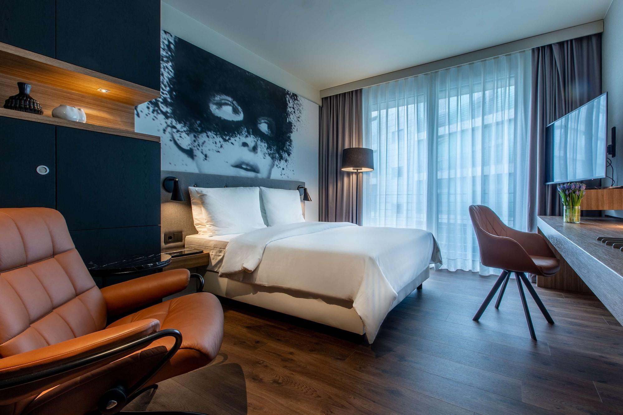 Radisson Blu Hotel Koeln Luaran gambar