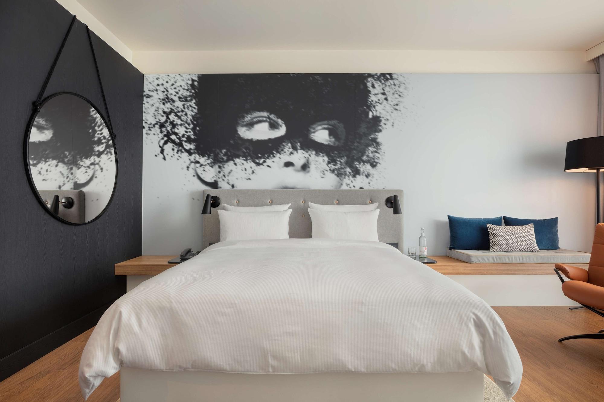Radisson Blu Hotel Koeln Luaran gambar