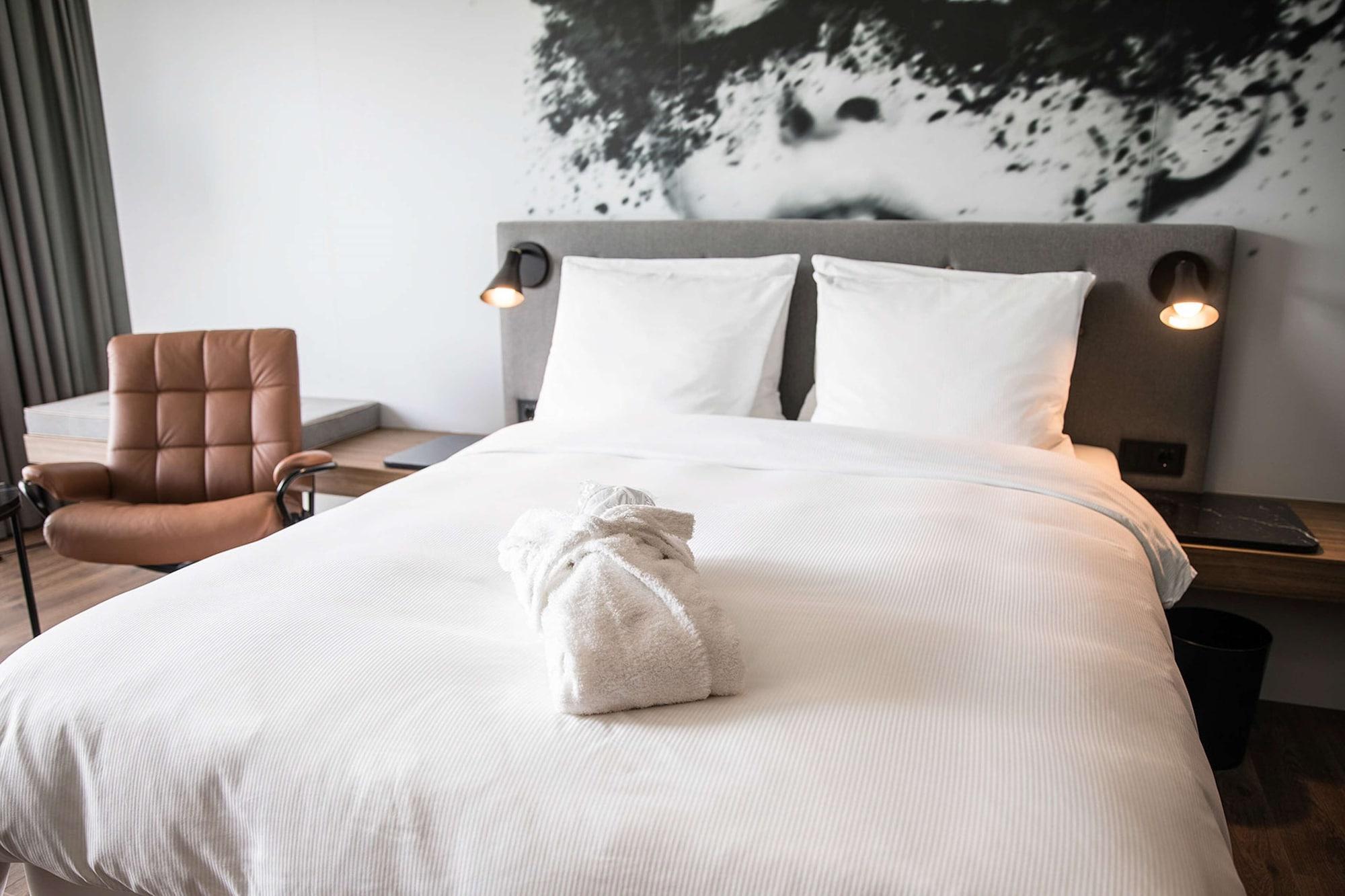 Radisson Blu Hotel Koeln Luaran gambar