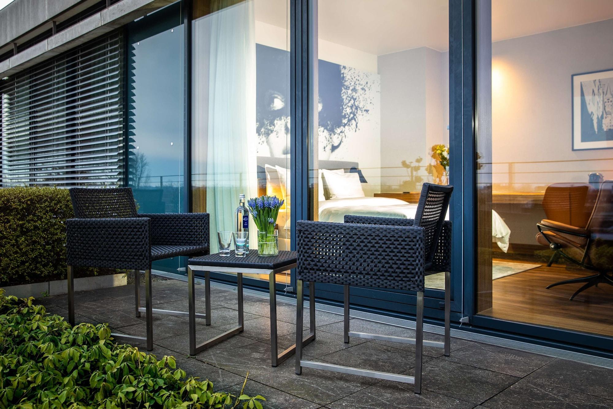 Radisson Blu Hotel Koeln Luaran gambar