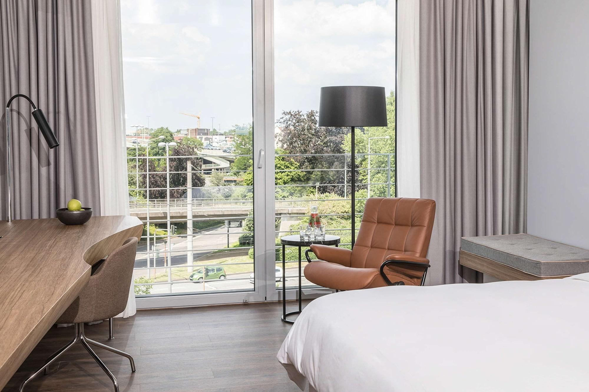 Radisson Blu Hotel Koeln Luaran gambar