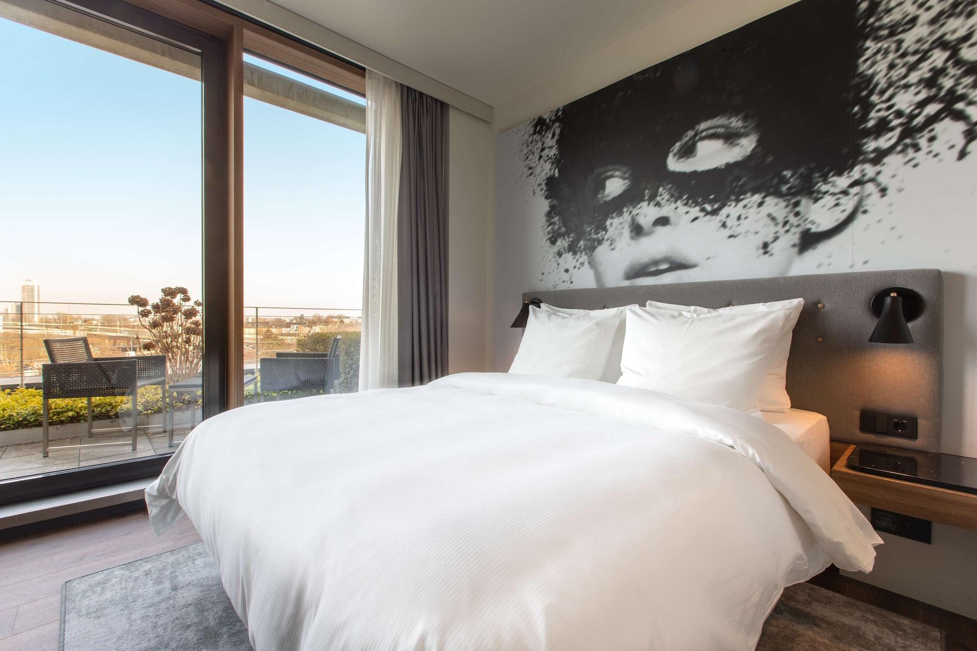 Radisson Blu Hotel Koeln Luaran gambar