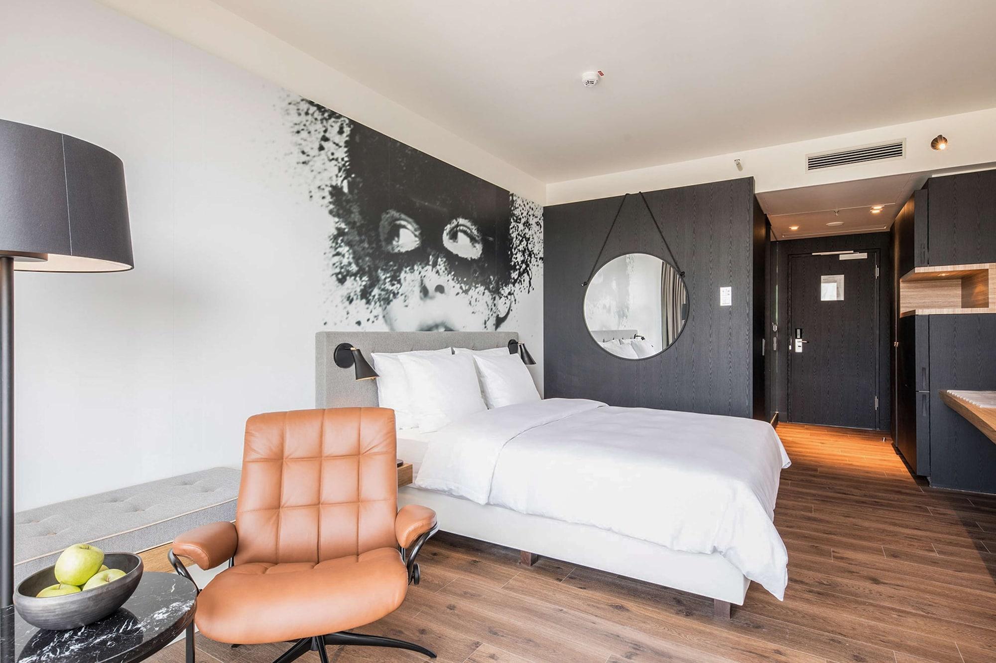 Radisson Blu Hotel Koeln Luaran gambar