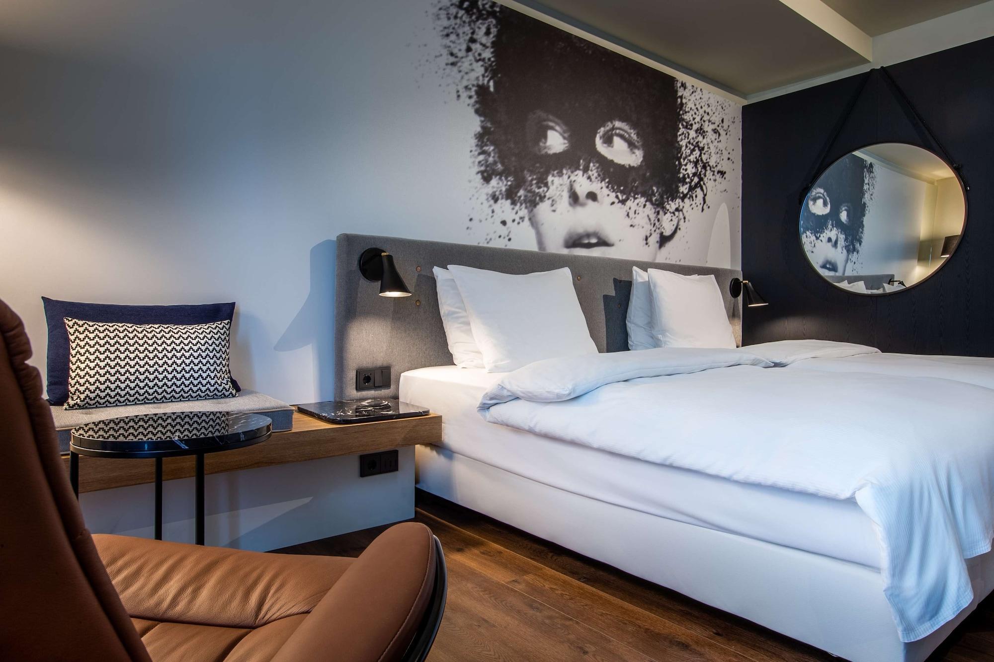 Radisson Blu Hotel Koeln Luaran gambar