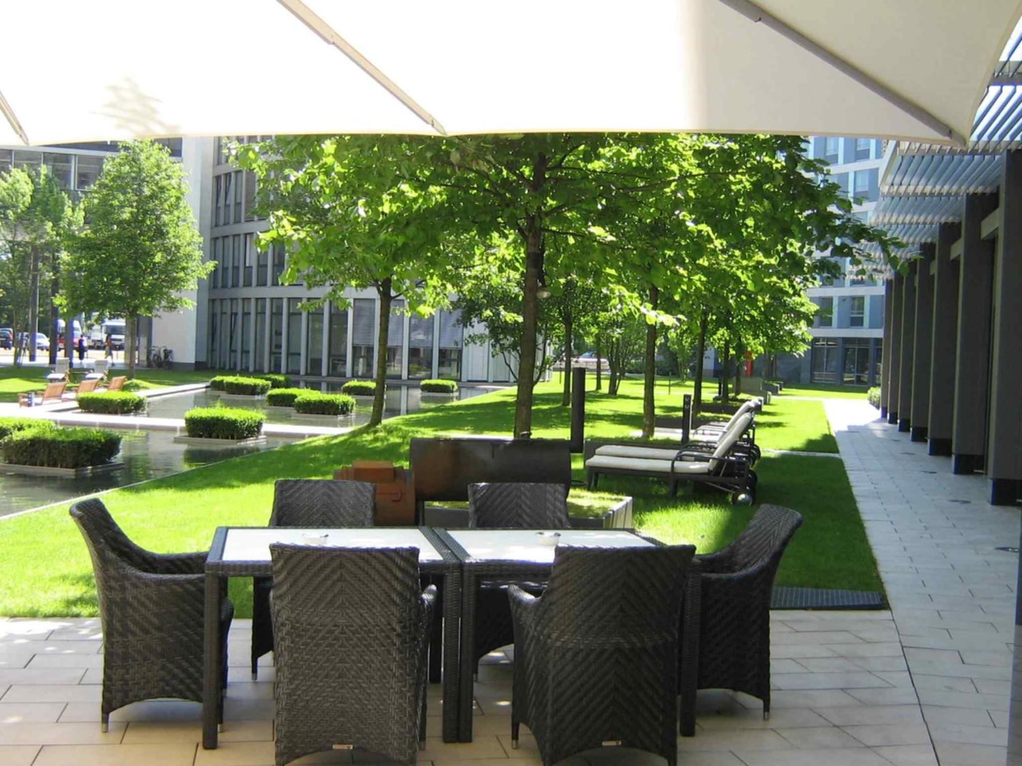 Radisson Blu Hotel Koeln Kemudahan gambar