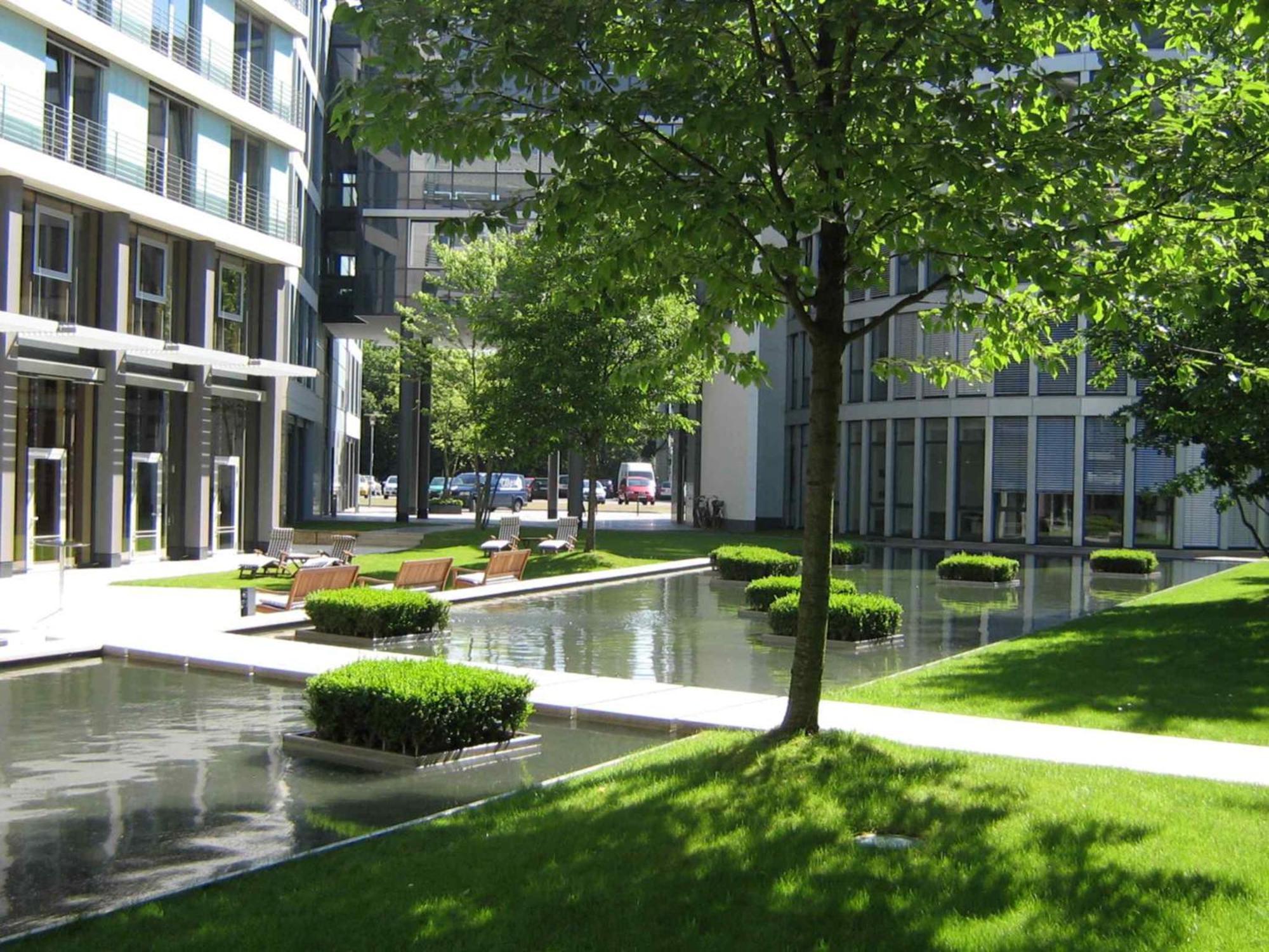 Radisson Blu Hotel Koeln Luaran gambar