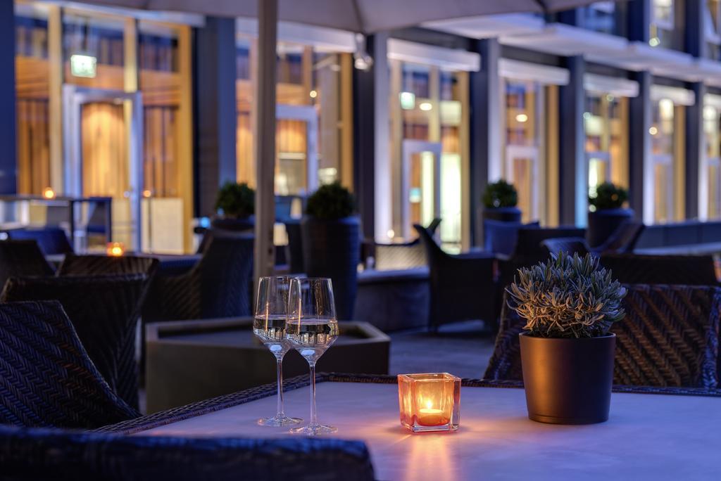 Radisson Blu Hotel Koeln Luaran gambar