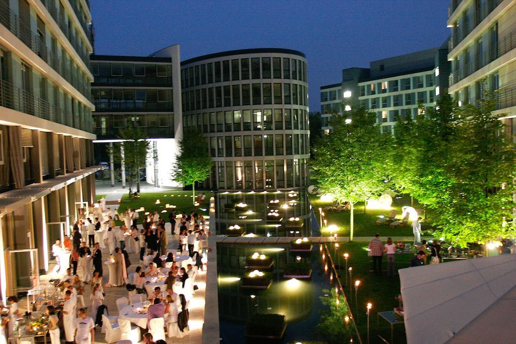 Radisson Blu Hotel Koeln Kemudahan gambar