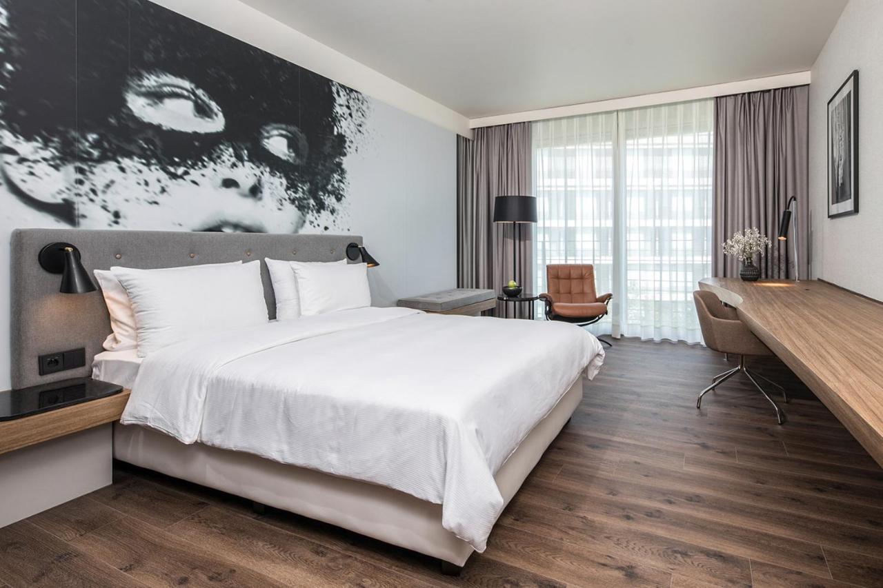 Radisson Blu Hotel Koeln Luaran gambar