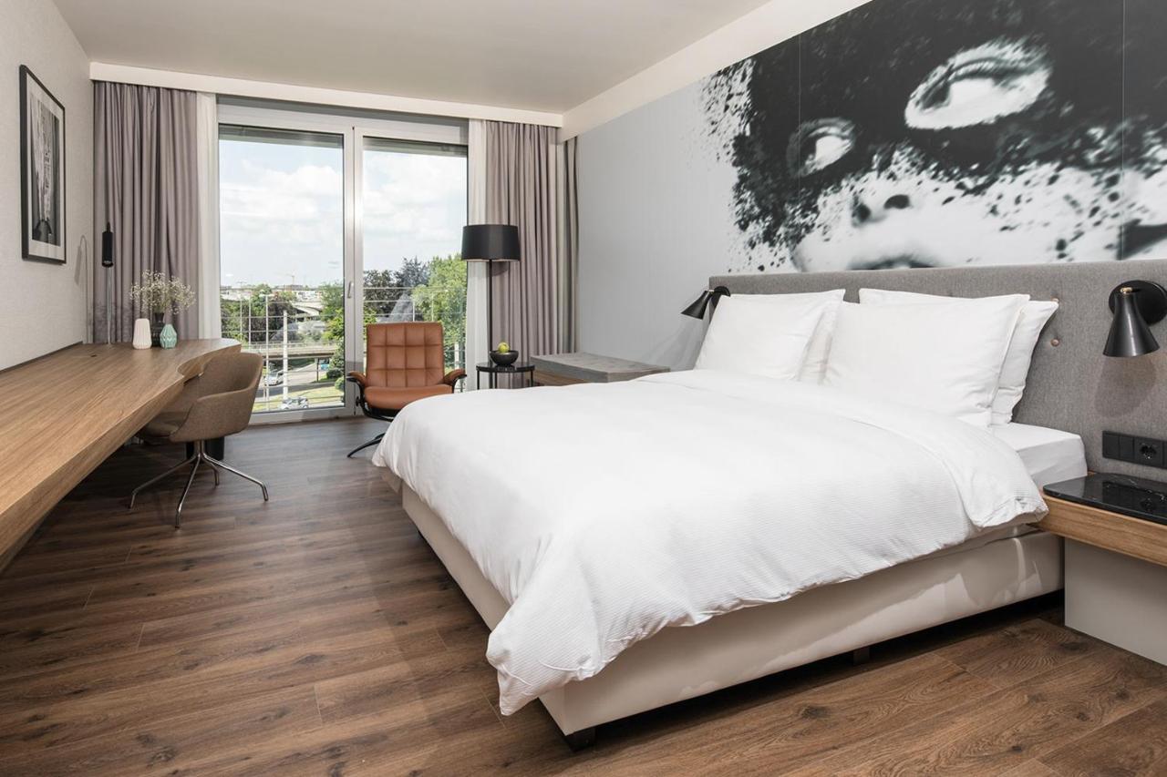 Radisson Blu Hotel Koeln Luaran gambar