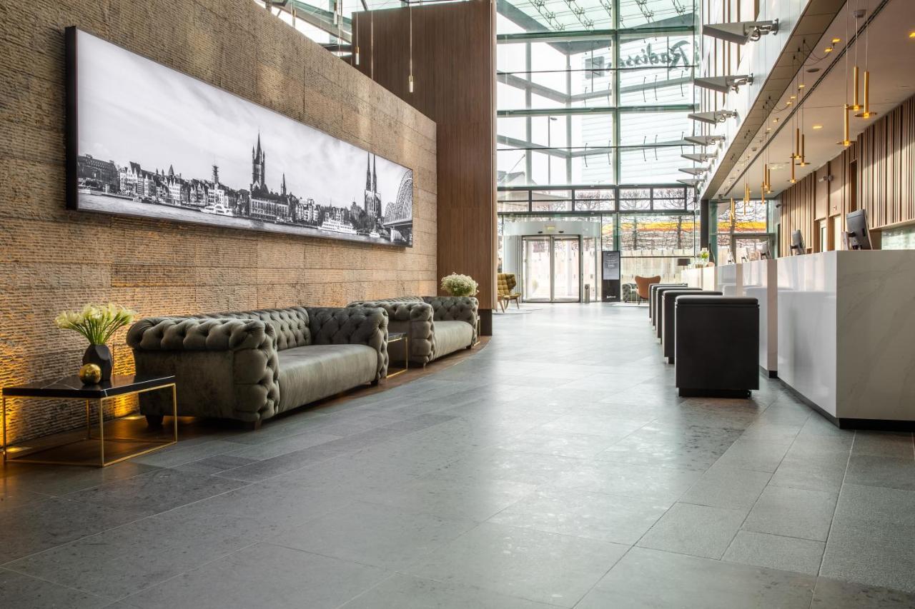 Radisson Blu Hotel Koeln Luaran gambar