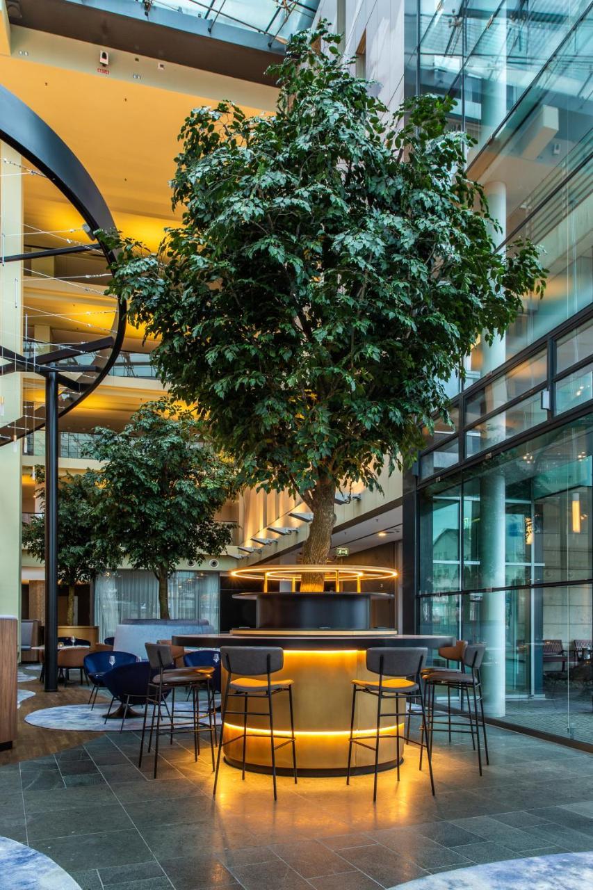 Radisson Blu Hotel Koeln Luaran gambar