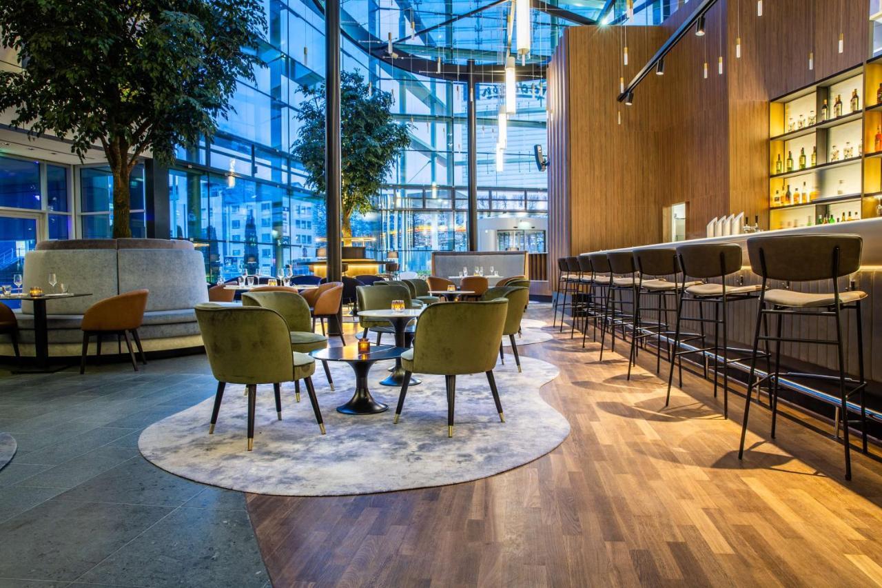 Radisson Blu Hotel Koeln Luaran gambar