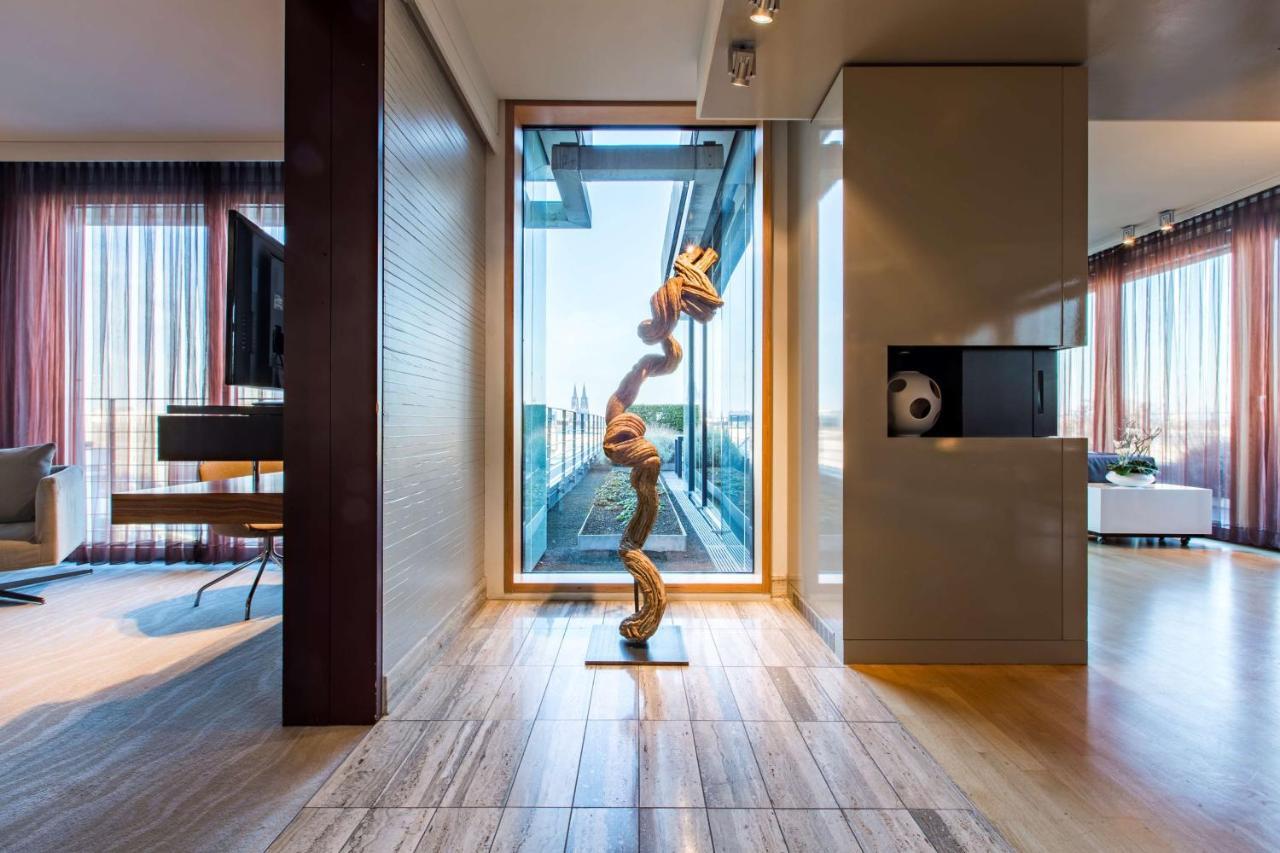 Radisson Blu Hotel Koeln Luaran gambar