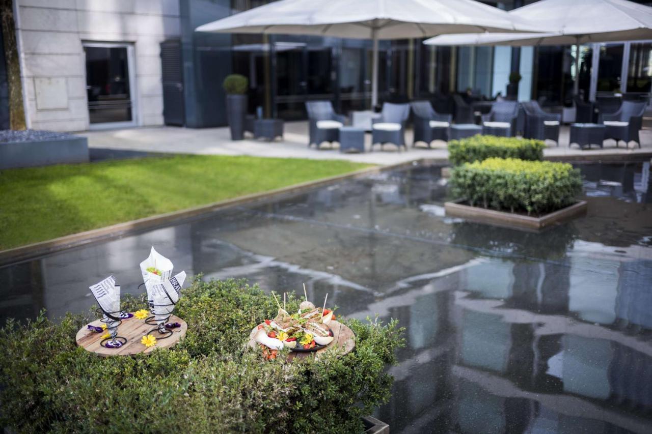 Radisson Blu Hotel Koeln Luaran gambar