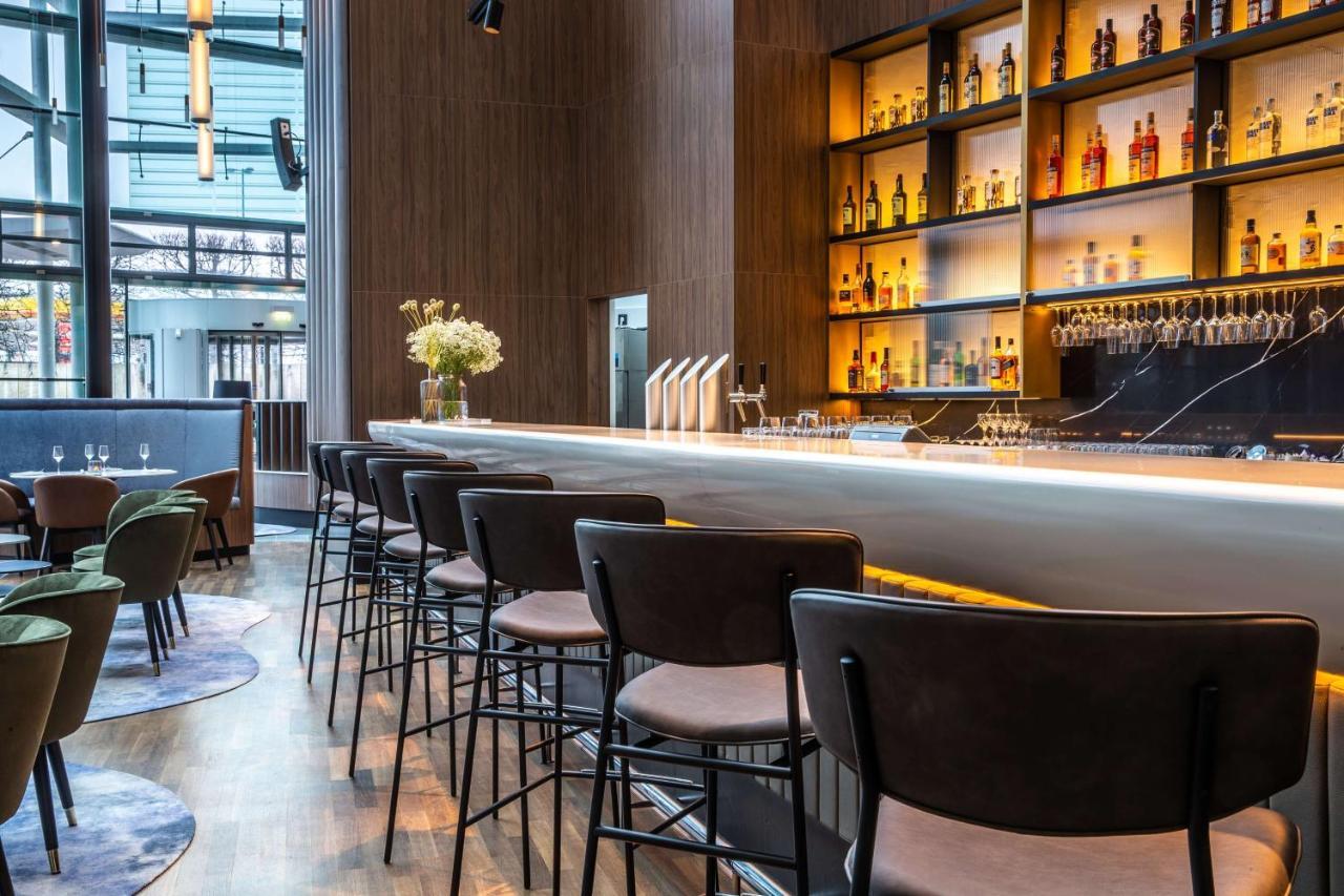 Radisson Blu Hotel Koeln Luaran gambar