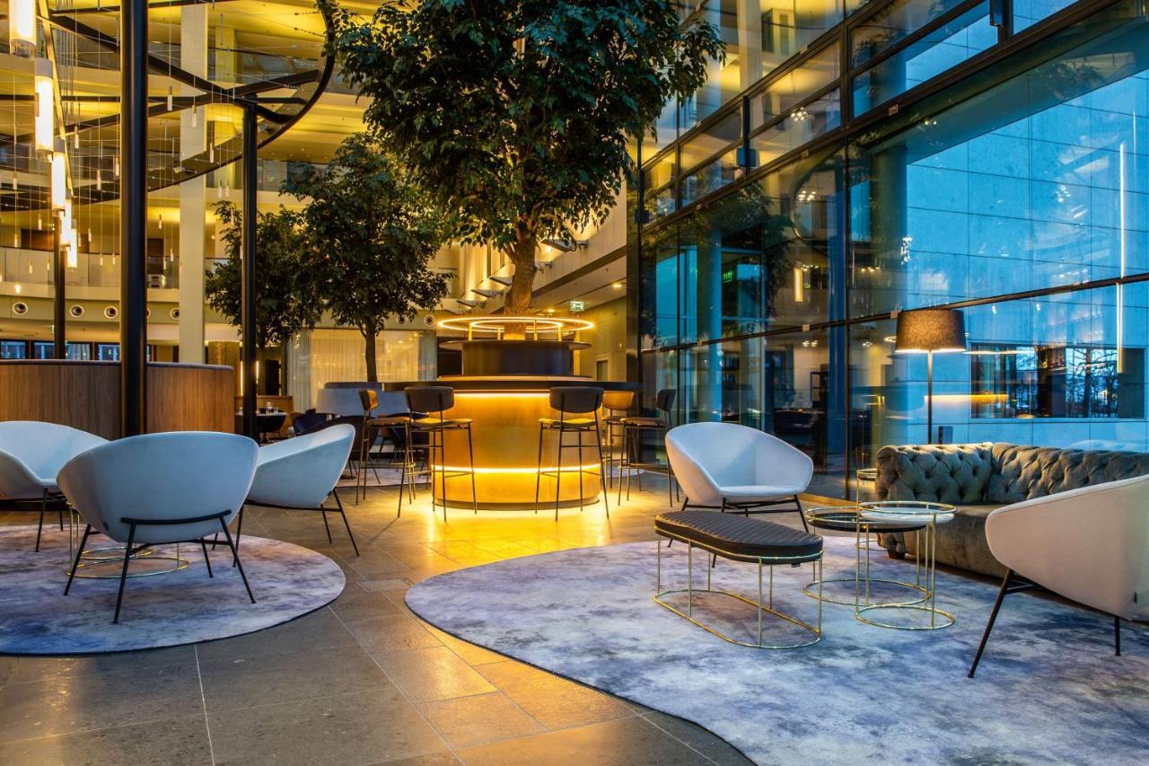Radisson Blu Hotel Koeln Luaran gambar