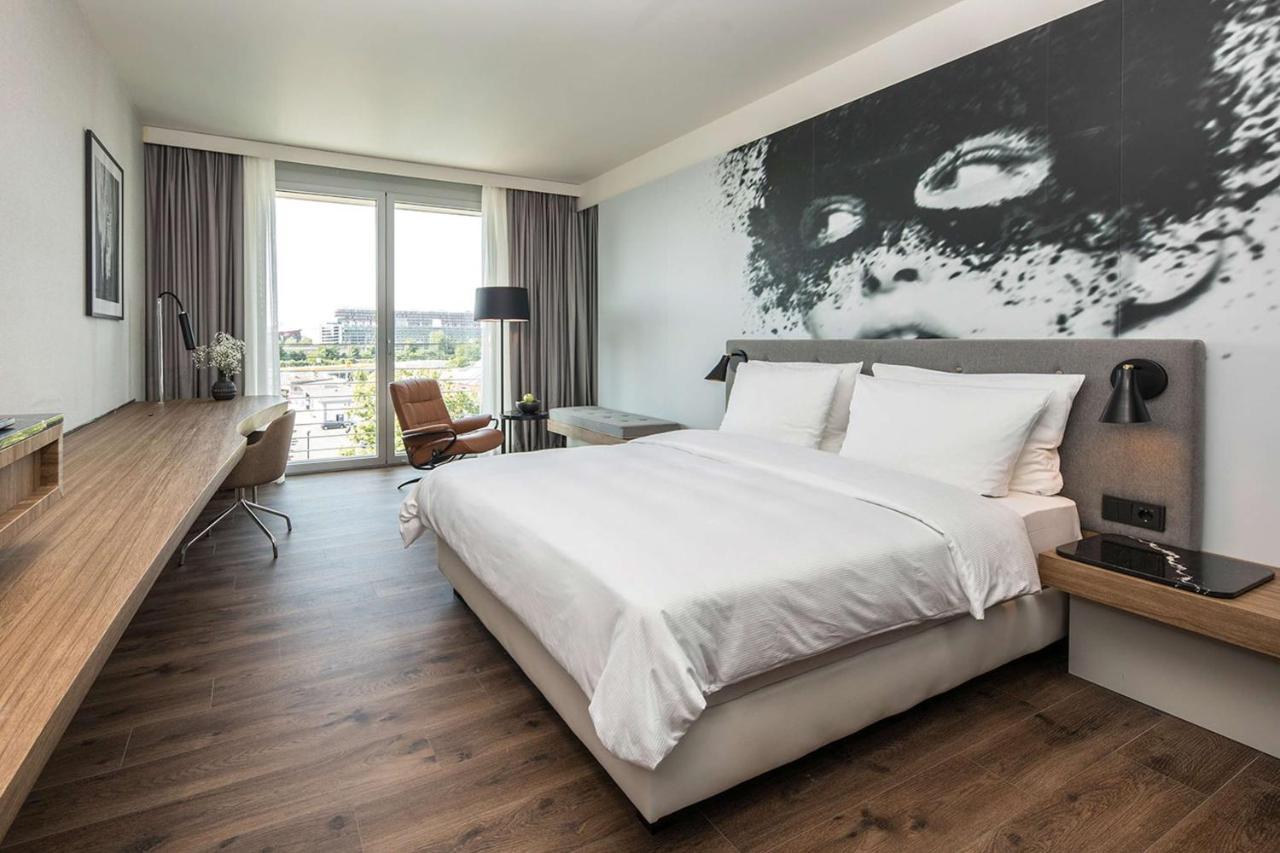 Radisson Blu Hotel Koeln Luaran gambar