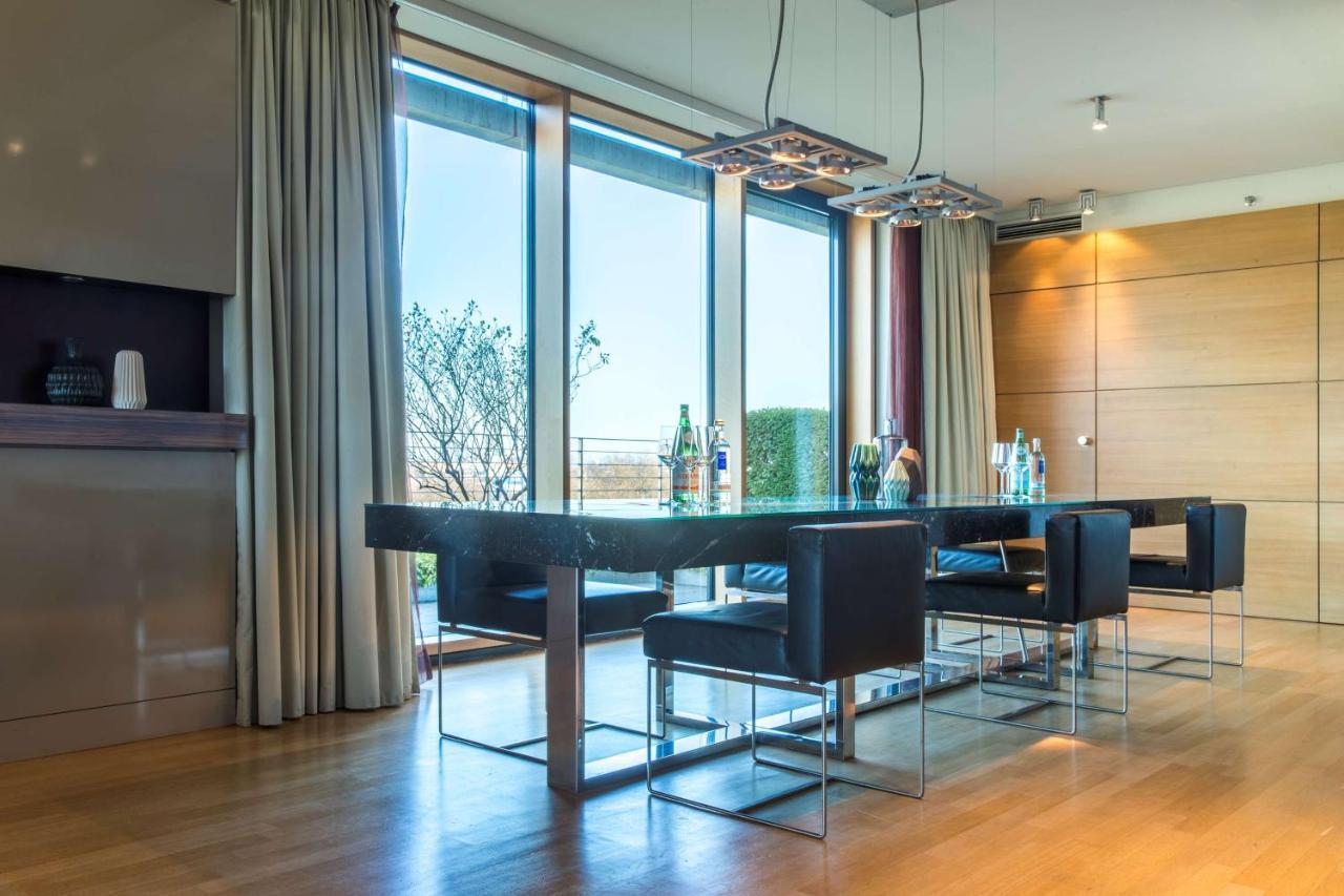 Radisson Blu Hotel Koeln Luaran gambar